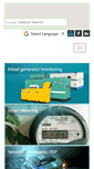 Mobile Screenshot of mavensystems.com